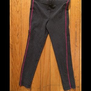 Tea Collection navy leggings, size 5